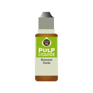 Banane Verte 10ml by Pulp