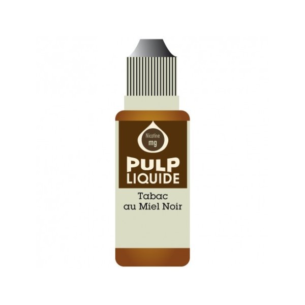 Blond au Miel Noir 10ml by Pulp