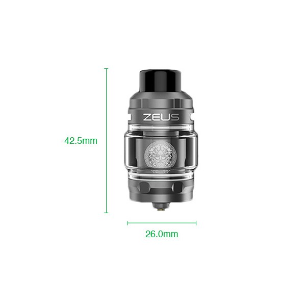 Clearomiseur Zeus Sub Ohm Geekvape – Image 2