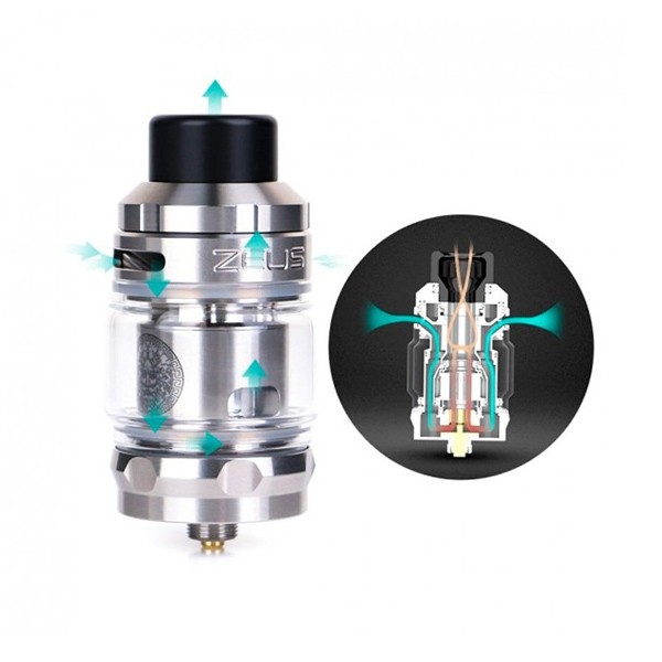 Clearomiseur Zeus Sub Ohm Geekvape – Image 3