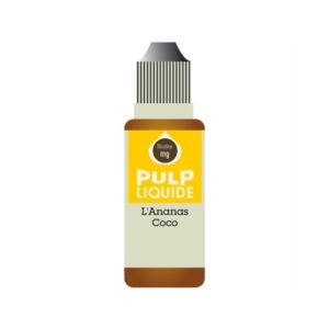 L'Ananas Coco 10ml by Pulp