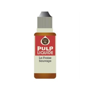 La Fraise Sauvage 10ml by Pulp
