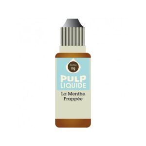 La Menthe Frappée 10ml by Pulp