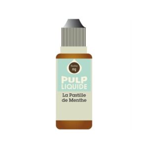 La Pastille de Menthe 10ml by Pulp