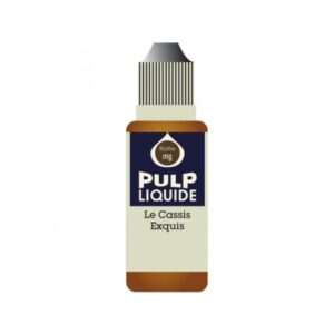Le Cassis Exquis 10ml by Pulp