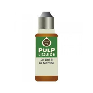 Le Thé à la Menthe 10ml by Pulp