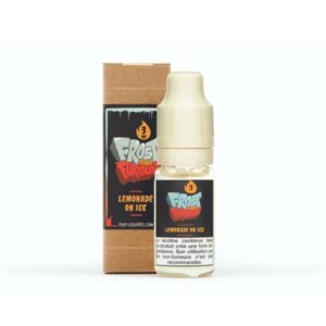 Lemonade On Ice 10ml Frost & Furious by Pulp