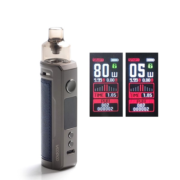Kit Pod Drag X Voopoo (original colors) – Image 4