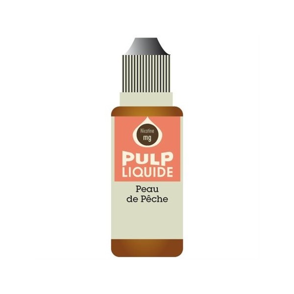 Peau de Pêche 10ml by Pulp