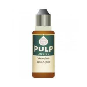 Verveine des Alpes 10ml by Pulp
