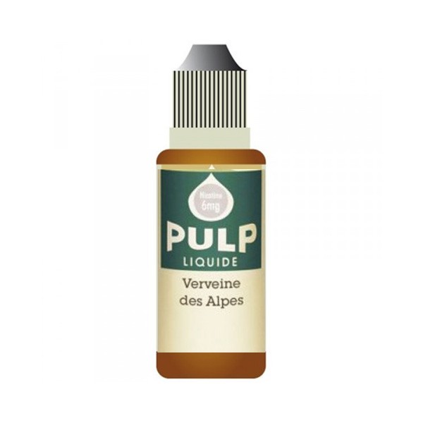 Verveine des Alpes 10ml by Pulp