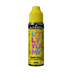 Loly Yumy Funny Jelly 50ml e.Tasty