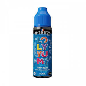 Loly Yumy Tiny Blue 50ml by e.Tasty
