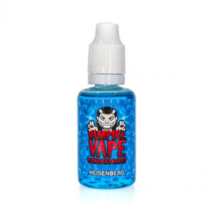 Concentré Heisenberg 30ml Vampire Vape