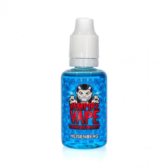 Concentré Heisenberg 30ml Vampire Vape