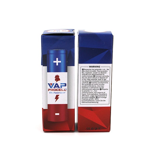 Accu IMR 18650 Power 3000mAh Vap Procell – Image 3