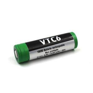 Accu VTC6 Sony 3000mah