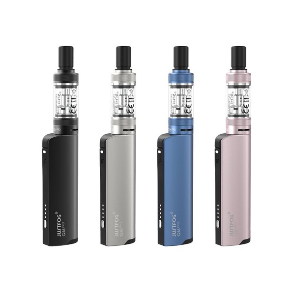 Kit Q16 Pro Justfog