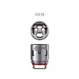 Résistances TFV12-Q4 (0.15 ohm) Smok