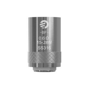 Résistances Aio/Cubis (0.6) BF SS316 Joyetech