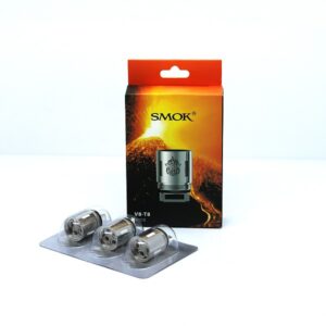Résistances TFV8 V8-T8 (0.15) Smok