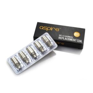 Résistances BVC Aspire 1,6 ohm