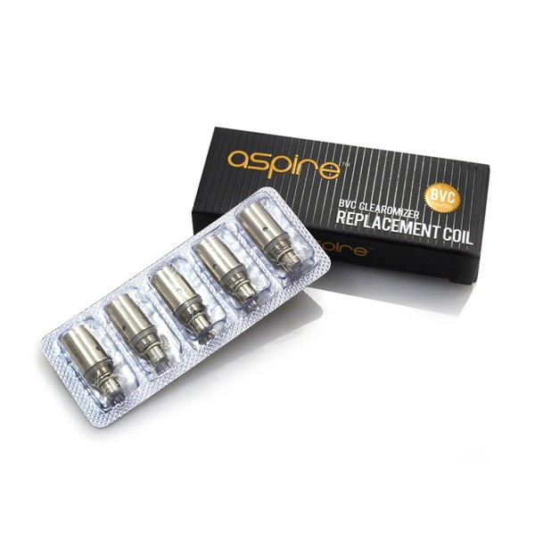 Résistances BVC Aspire 1,6 ohm