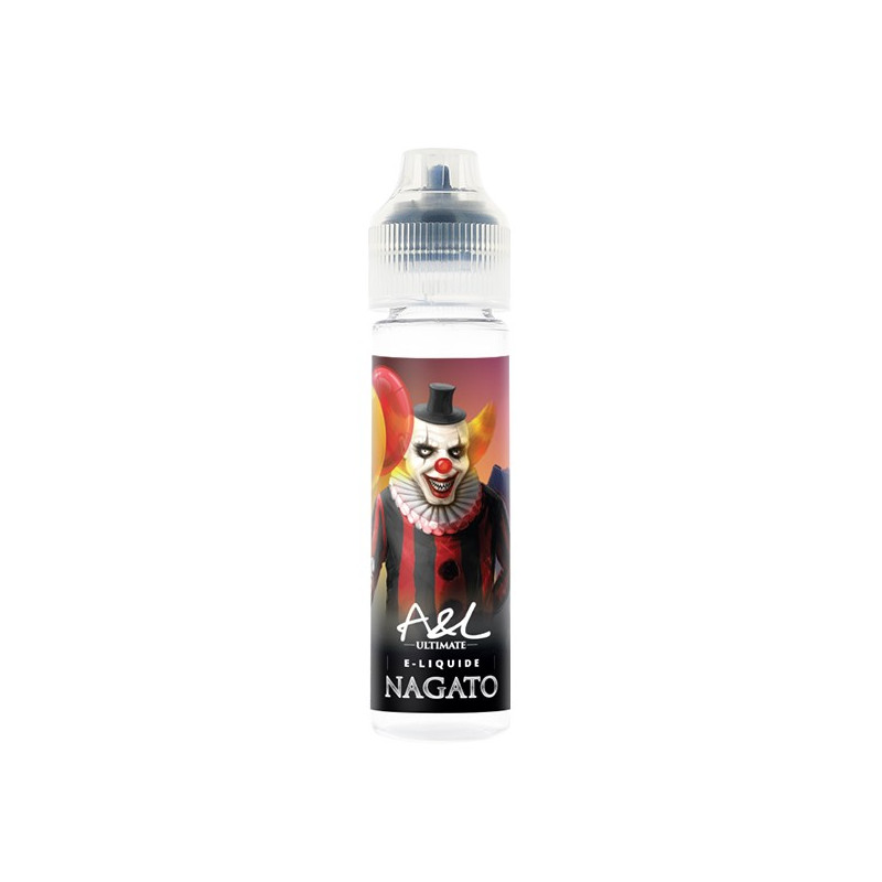 Nagato 50ml Ultimate by Arômes et Liquides