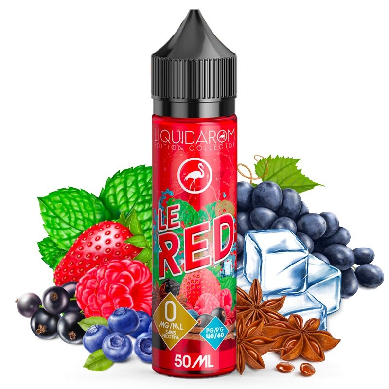 Le Red 50ml by Liquid'Arôm