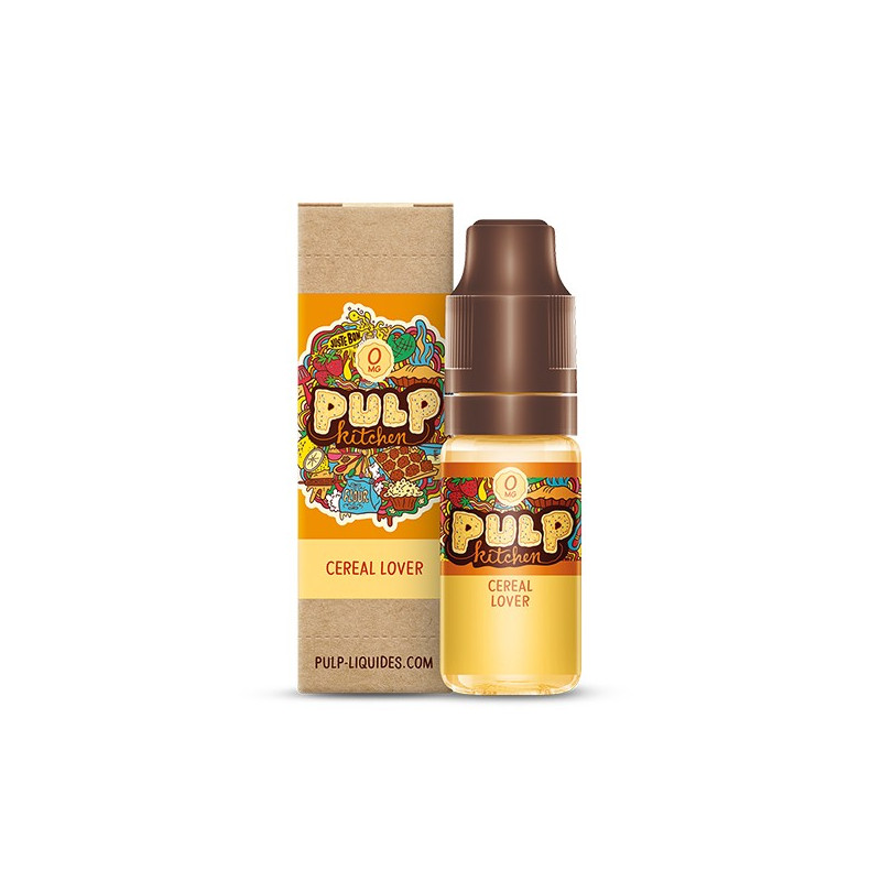 Cereal Lover 10ml Pulp Kitchen by Pulp