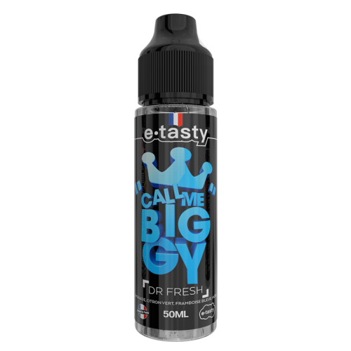 Call me Biggy Dr Fresh 50ml by e.Tasty