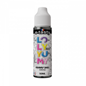 Loly Yumy Gummy Ball 50ml by e.Tasty