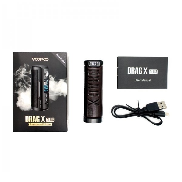 Box Drag X Plus 100w Voopoo – Image 2