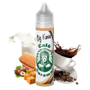 Big Kawa Caramel 50ml O'J Lab