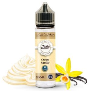 Crème Vanille 50ml by Liquid'Arôm