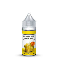 Concentré Madeleine Citron 30ml La Bonne Vape