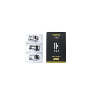 Résistances TPP (0.15/0.2/0.3 ohm) Voopoo - pack de 3