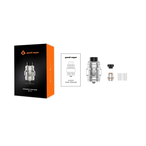 Clearomiseur Z Max 4ml Geekvape – Image 2