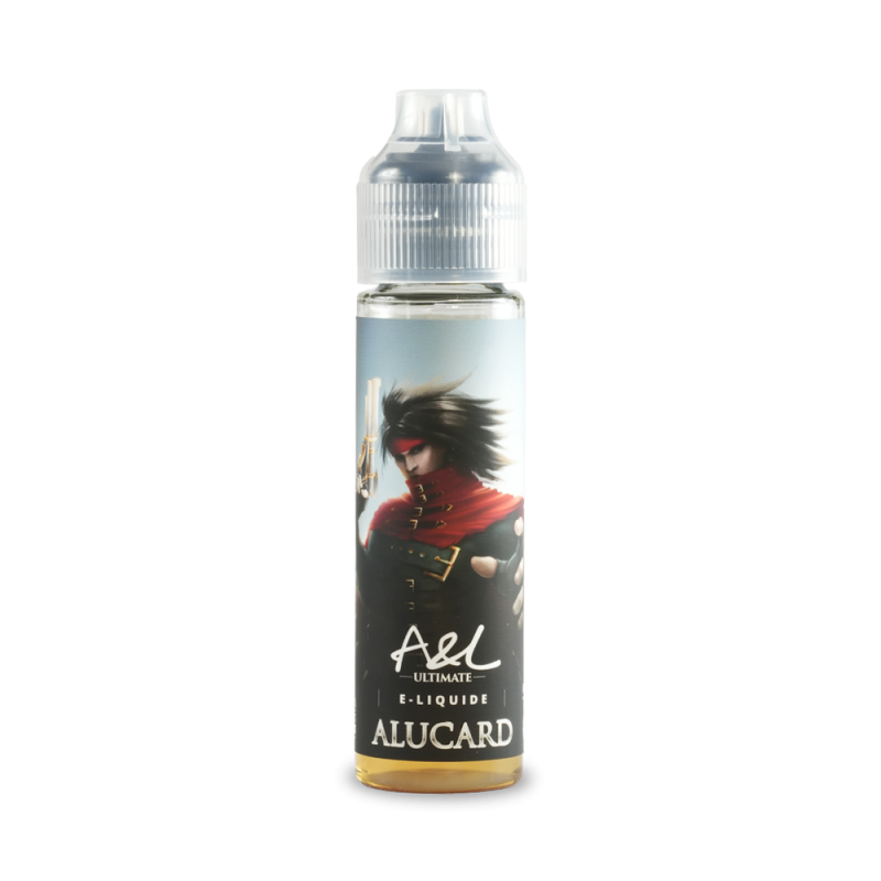 Alucard 50ml Ultimate by Arômes et Liquides