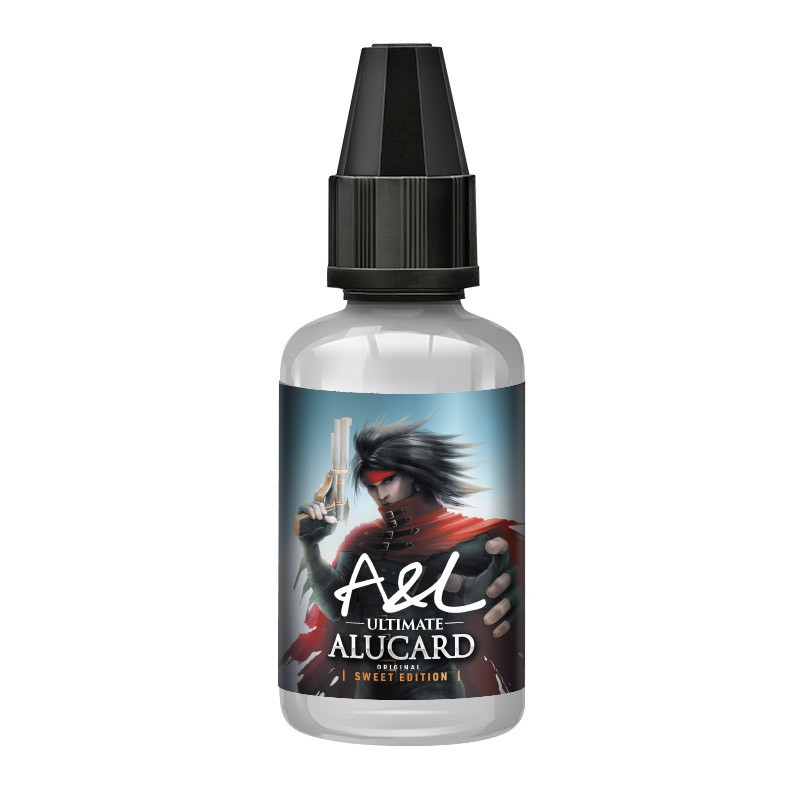 Concentré Alucard SWEET EDITION 30ml Ultimate by Arômes et Liquides