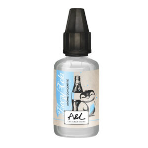 Concentré Freezy Cola 30ml Les Créations by Arômes et Liquides