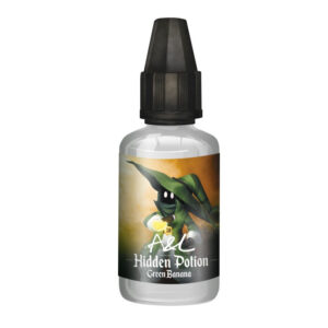 Concentré Green Banana 30ml Hidden Potion by Arômes et Liquides