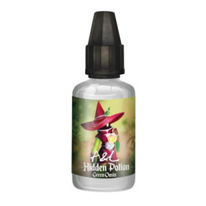 Concentré Green Oasis 30ml Hidden Potion by Arômes et Liquides