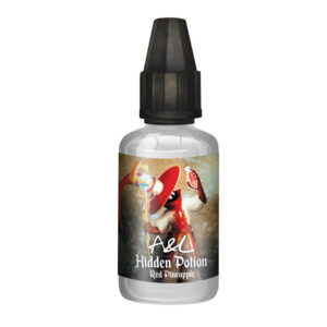 Concentré Red Pineapple 30ml Hidden Potion by Arômes et Liquides