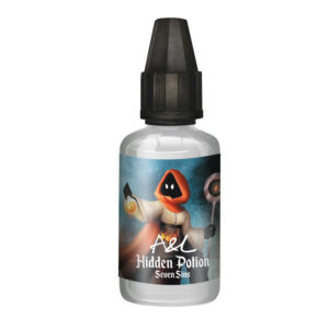 Concentré Seven Sins 30ml Hidden Potion by Arômes et Liquides