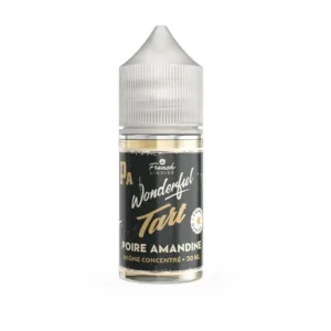 Concentré Poire Amandine 30ml Wonderful Tart
