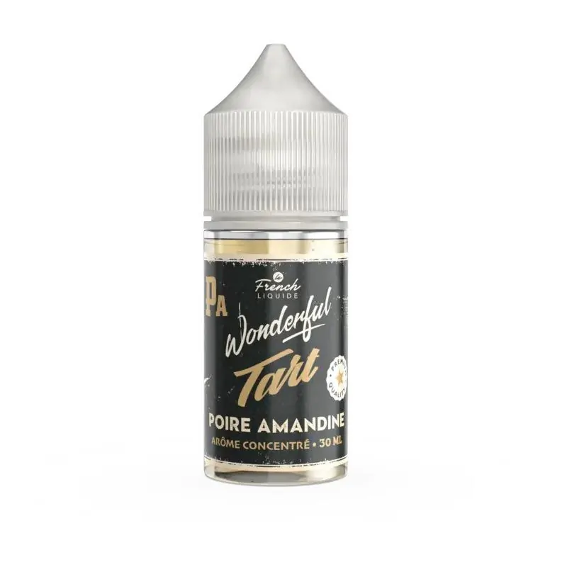 Concentré Poire Amandine 30ml Wonderful Tart