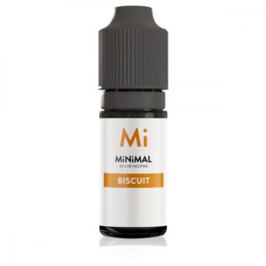 Minimal Biscuit SALT 10ml FUU