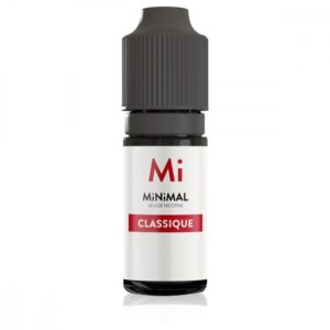 Minimal Classique SALT 10ml FUU