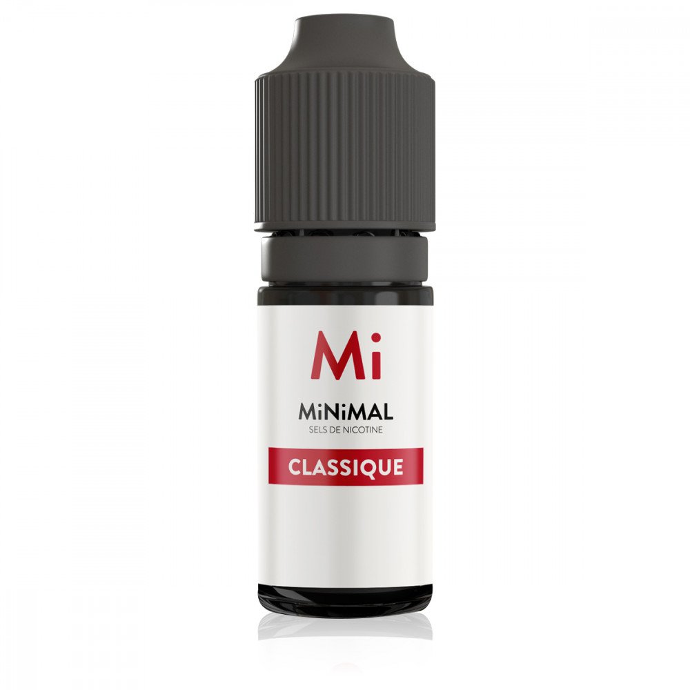 Minimal Classique SALT 10ml FUU